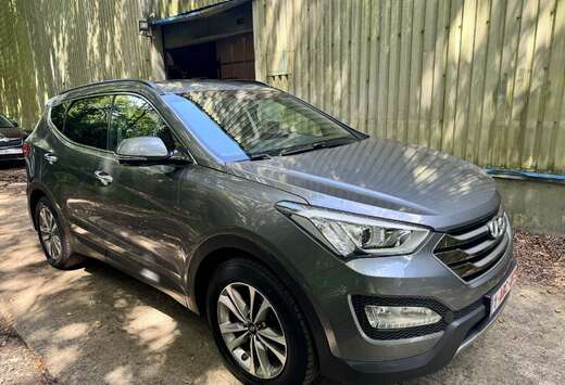 Hyundai Santa Fe 2.0 CRDI 2WD Style