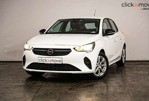 Opel Corsa 1.2 Turbo Edition S/S (EU6.4AP)