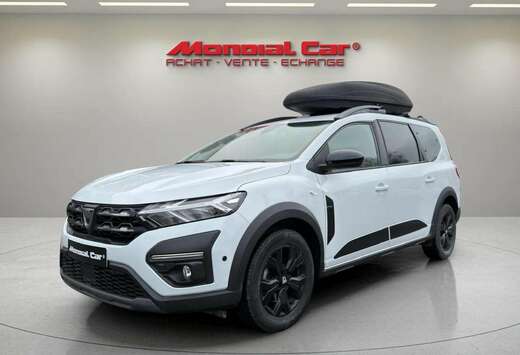 Dacia Jogger 1.0 TCe* Extreme 7places * coffre de toi ...