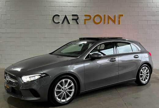 Mercedes-Benz LED AMBIANCE - CARPLAY - PANO - GARANTI ...