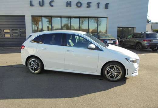 Mercedes-Benz B 250 e 8G-DCT AMG /CAMERA/AMBIENTE