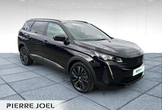 Peugeot GT + BLACK PACK