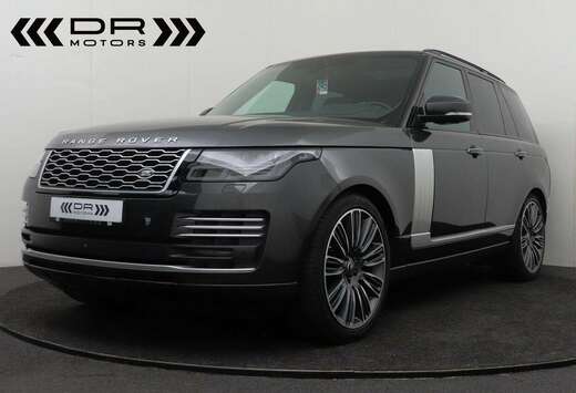 Land Rover 3.0  V6 AUTOBIOGRAPHY - TOPSTAAT - FULL OP ...