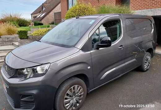 Peugeot Long Heavy 1.5 BlueHDi 130 Automatic Carplay