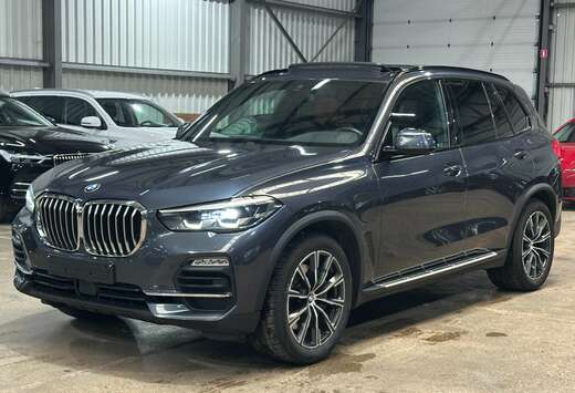 BMW X5 xDrive45e