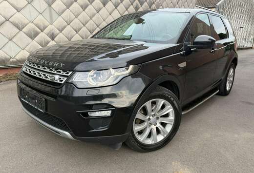 Land Rover 150 Ch//2016//201.843km//CLIM//NAV