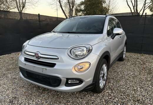 Fiat 500X 1.3 Multijet  1e PROP-CARPLAY-EUR6B