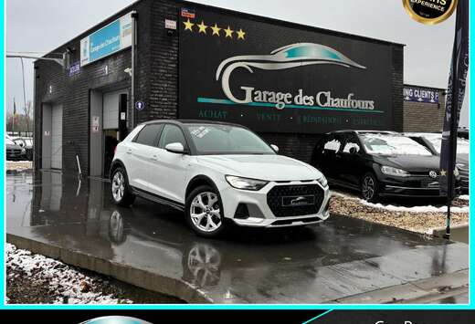 Audi Citycarver - 30 TFSI -  1er Prop.  - Navi - Eu6d