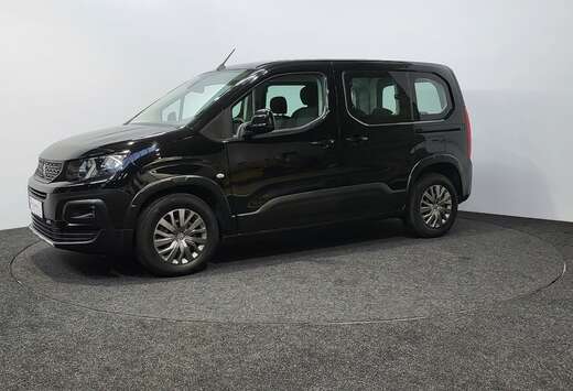 Peugeot PT 110  DAB  Airco  PDC  Trekhaak  TopDeal