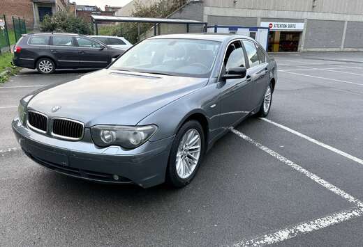 BMW dA Special Equipment