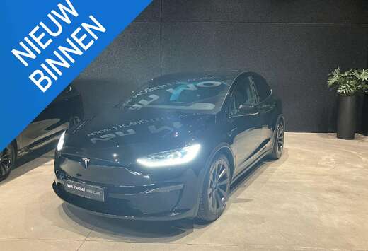 Tesla LONG RANGE AWD FULL OPTION LR AWD