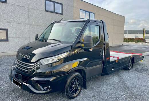 Iveco 35S18 3.0 Turbo BFZ  Hi-Matic 55.785 hors tva