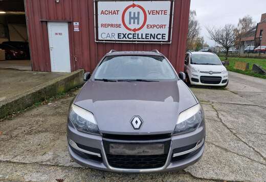 Renault Laguna 1.5 dCi Bose Edition