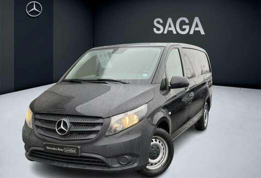 Mercedes-Benz 116 CDI Fourgon Long