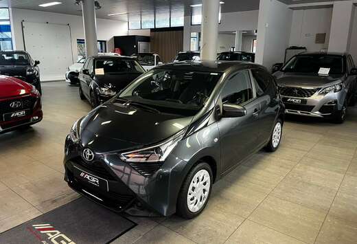 Toyota CAMERA DE RECUL TOP ETAT