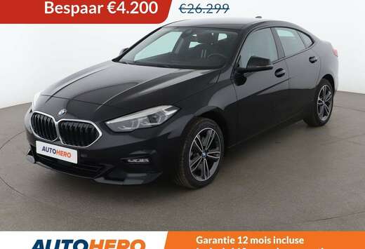 BMW 218d Gran Coupe Sport Line