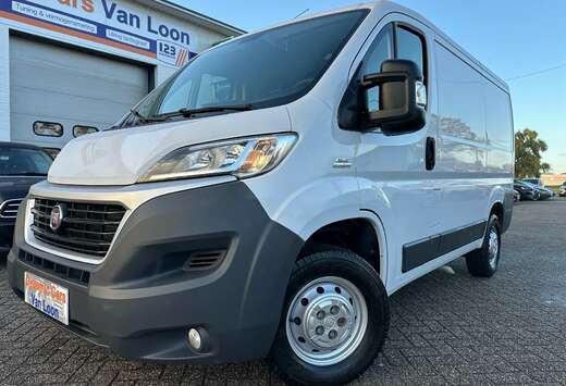 Fiat L1H1NieuwStaatCruise,Clima,Gps,Cam