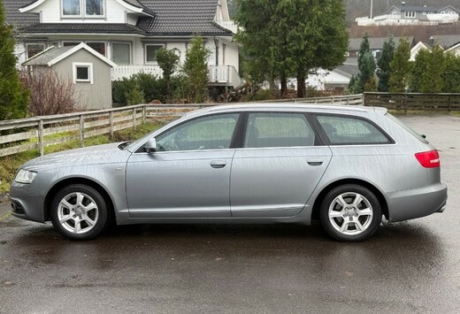 Audi A6 2.0 TDI
