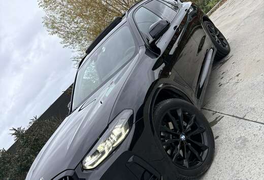 BMW  2.0 dA pack M led garantie BMW 42 mois