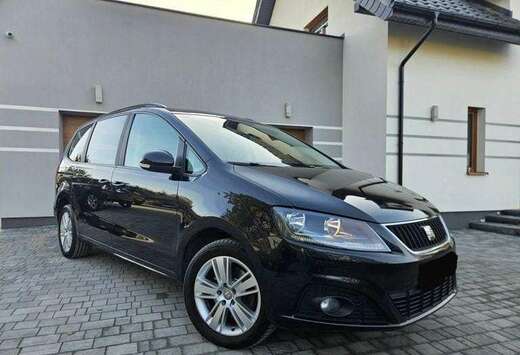 SEAT Alhambra 2.0i Reference