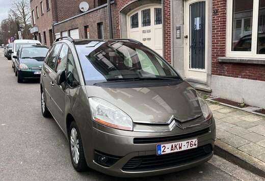 Citroen 1.6 HDi FAP Advance