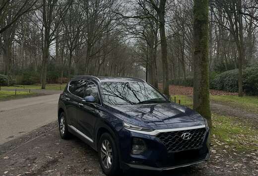 Hyundai 2.0 CRDi 2WD Style
