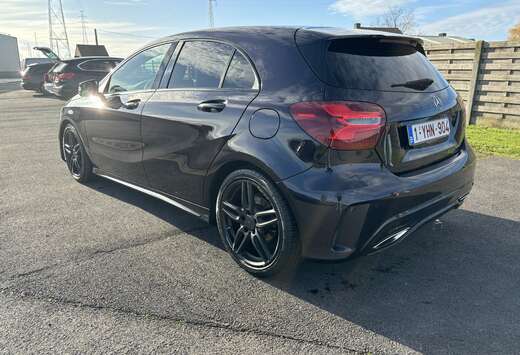 Mercedes-Benz AMG Line