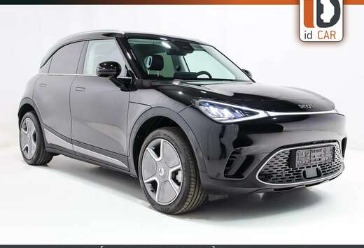 Smart PRO+ TOIT PANO CUIR GPS CAM360 JA19