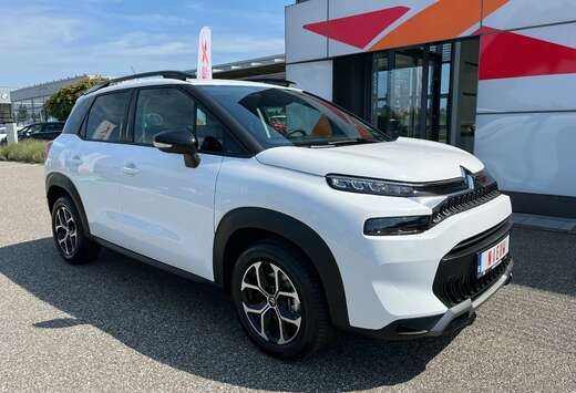 Citroen PLUS automaat met navigatie en parkeersensore ...