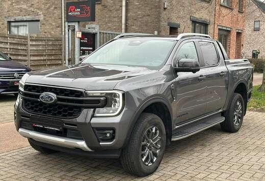 Ford 3.0D V6 -Wildtrak- BTW - 4WD - 2025