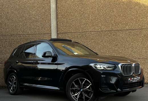 BMW X3 2.0 d /Pack M /Toit Pano/Gps/Garantie 12mois