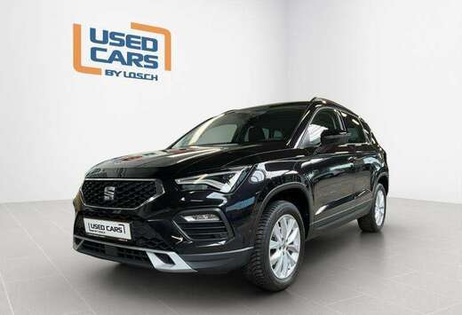 SEAT Style+Dinamica+DSG+Navi