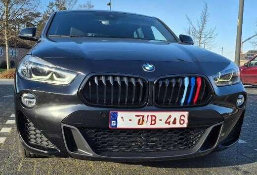 BMW X2 sDrive18i Aut.