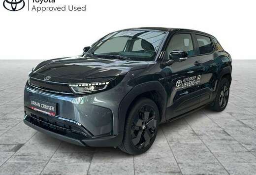 Toyota 61KW STYLE LONG RANGE