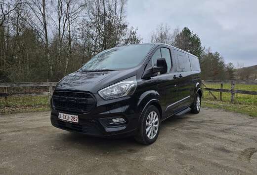 Ford 8 zitplaatsen - Full option