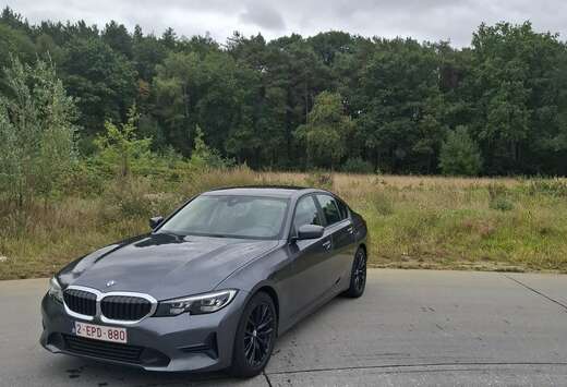 BMW Aut. Sport Line