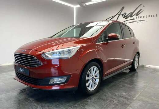 Ford 1.5 *GARANTIE 12 MOIS*1er PROPRIETAIRE*GPS*AIRCO ...