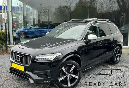 Volvo 2.0 T5 4WD R-Design 7 PLACES*PANO*CUIR*GARANTIE
