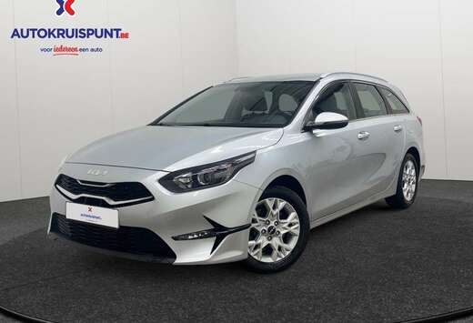 Kia 1.0 T-GDi ISG Pulse GPS Camera Dig.Airco Alu