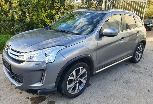 Citroen 1.6 HDi 4WD Exclusive