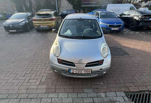 Nissan 1.2i 16v Tekna S/R