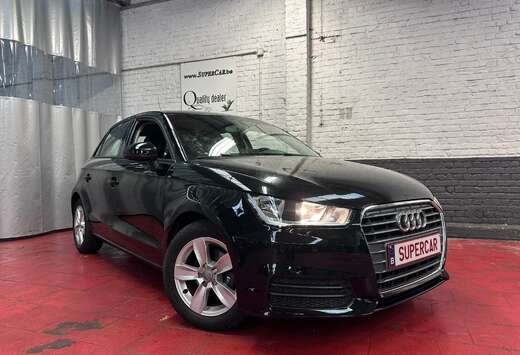Audi A1 Sportback 1.0 TFSI *Blth* ultra Design *226x4 ...
