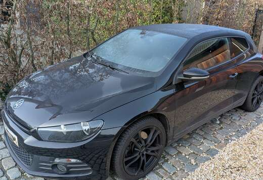 Volkswagen Scirocco 2.0 TSI