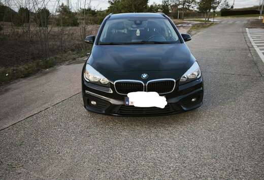 BMW 216d Active Tourer