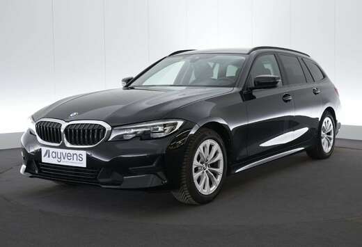 BMW 3 Touring 318dA Touring Business LED GPS PDC Carp ...