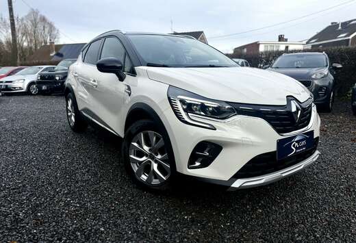 Renault Captur 1.5 Blue dCi Intens EDC