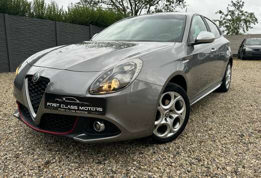 Alfa Romeo 1.4 TB Sport Collezione*CUIR*NAVI*JANTE*PD ...