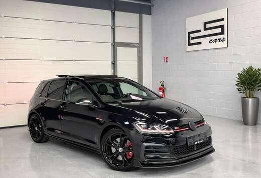 Volkswagen TCR TOIT OUVRANT. AKRAPOVIC. DYNAUDIO. FUL ...