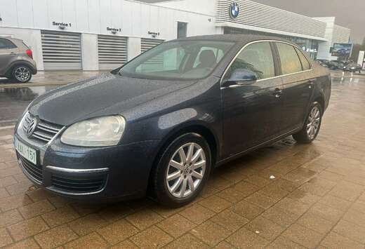 Volkswagen Jetta 1.9 TDi Comfortline DPF DSG