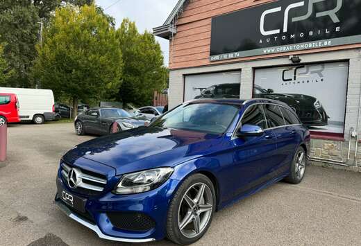 Mercedes-Benz d * PACK AMG * GPS * CUIR * RADAR AV/AR ...